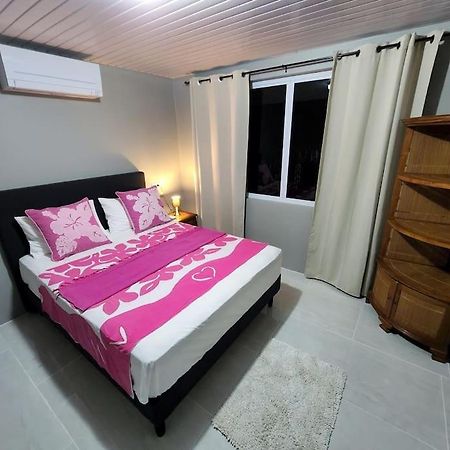 Maddy'S House Villa Maatea Exterior foto