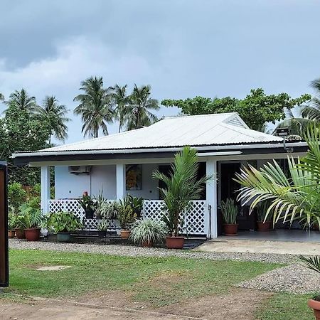 Maddy'S House Villa Maatea Exterior foto