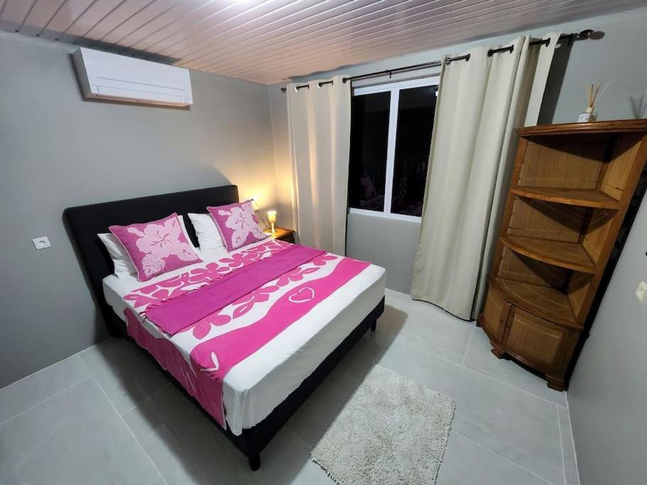 Maddy'S House Villa Maatea Exterior foto