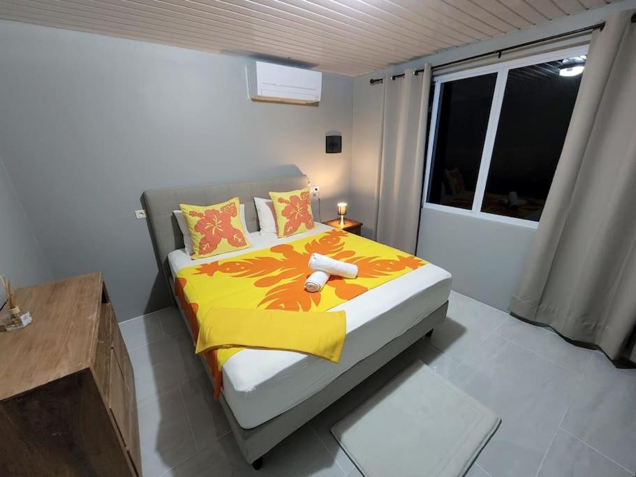 Maddy'S House Villa Maatea Exterior foto
