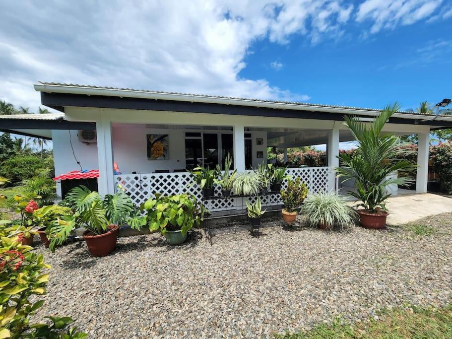 Maddy'S House Villa Maatea Exterior foto