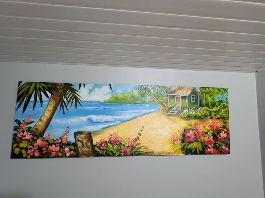 Maddy'S House Villa Maatea Exterior foto